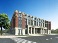 洞头新联社大楼装饰装修改造工程