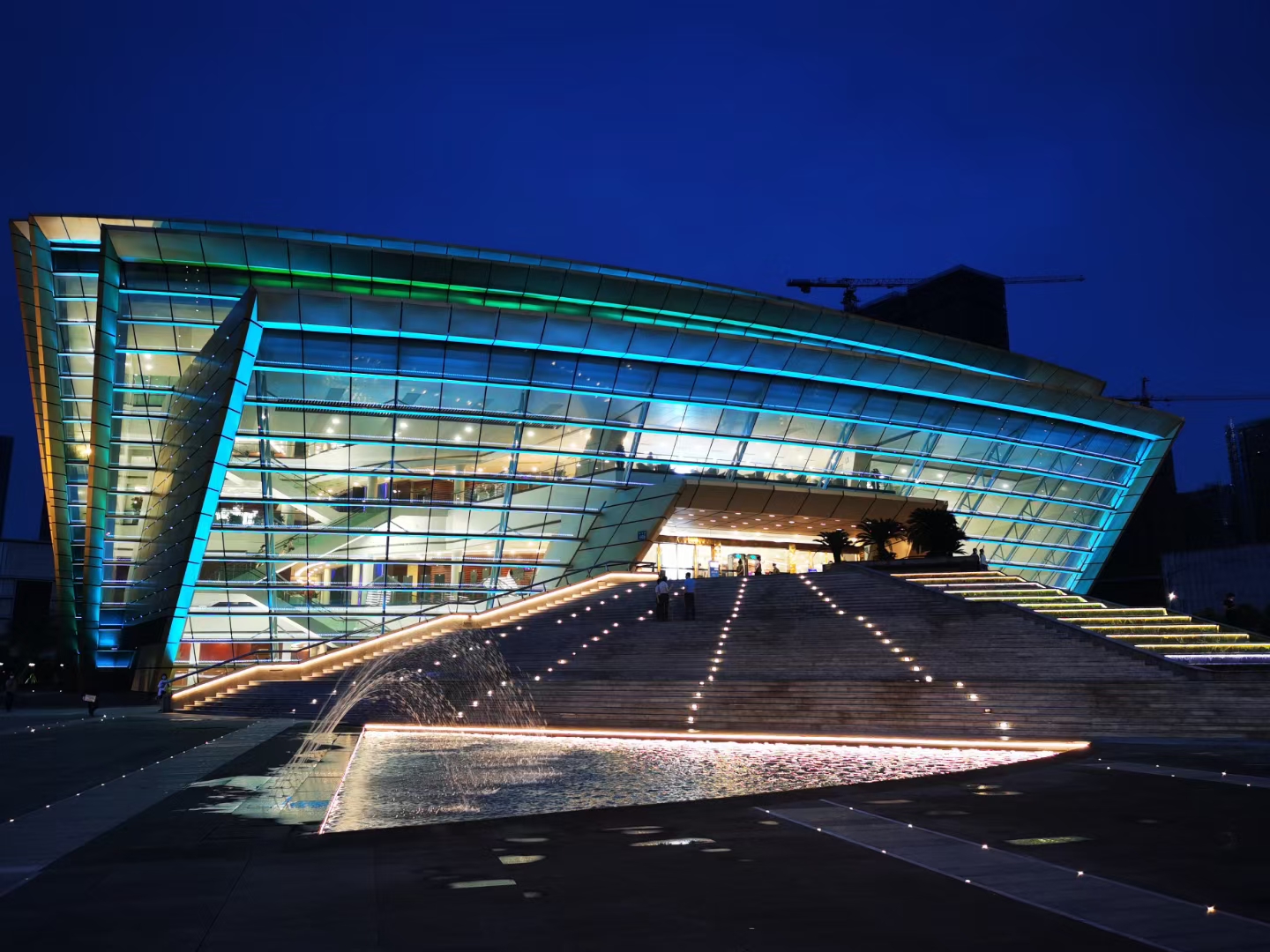 温州大剧院维修工程